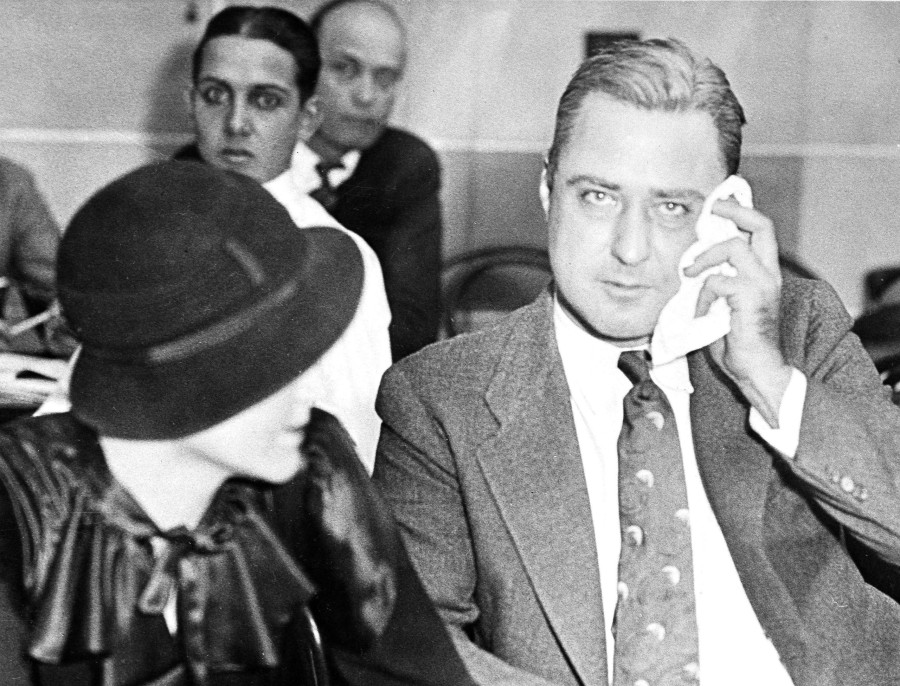  Machine Gun Kelly, Kathryn Kelly