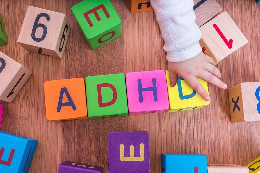 Adhd ΔΕΠΥ