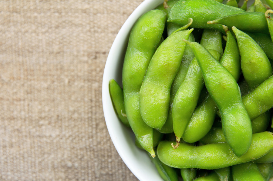 Edamame φασολια σογια