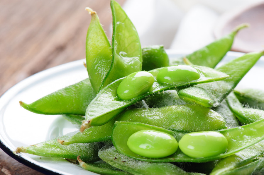 Edamame σογια