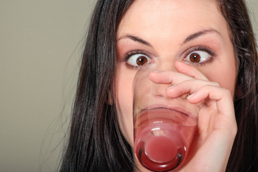 νερό λοξιγκας