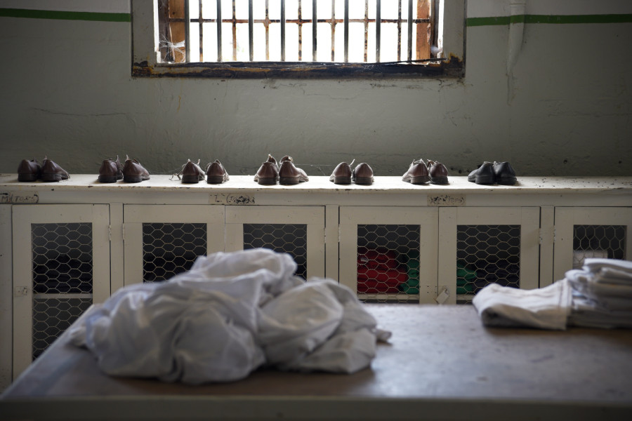 Alcatraz Federal Penitentiary