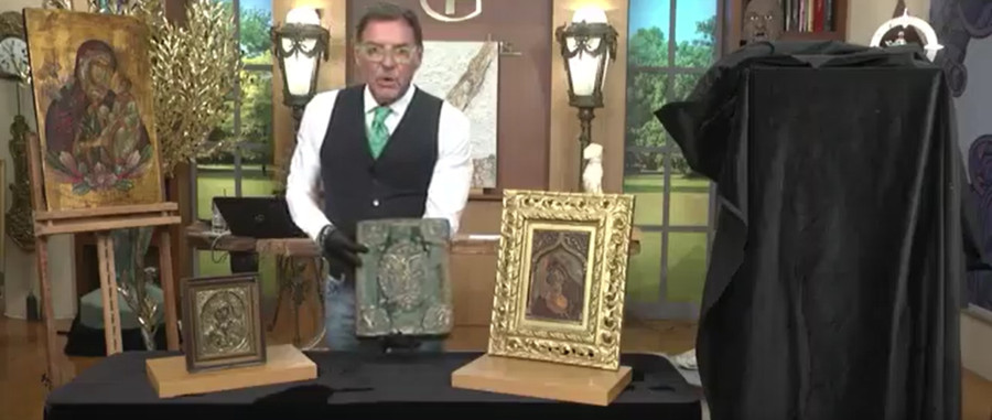 Ευαγγέλιο - Τσαγκαράκης