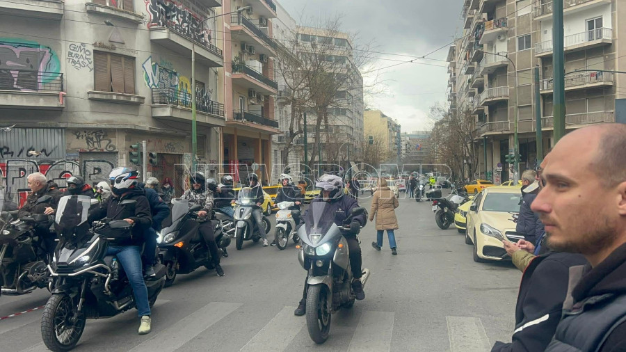 Απεργία ταξί