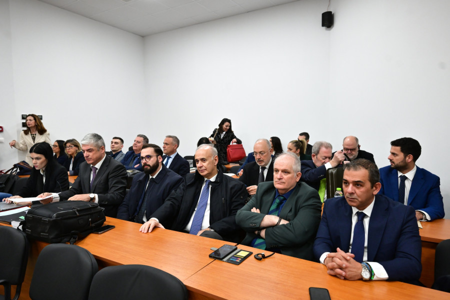 [385726] ΔΙΚΗ ΓΙΑ ΤΟ ΣΙΔΗΡΟΔΡΟΜΙΚΟ ΔΥΣΤΥΧΗΜΑ ΣΤΑ ΤΕΜΠΗ (ΤΑΤΙΑΝΑ ΜΠΟΛΑΡΗ/EUROKINISSI)