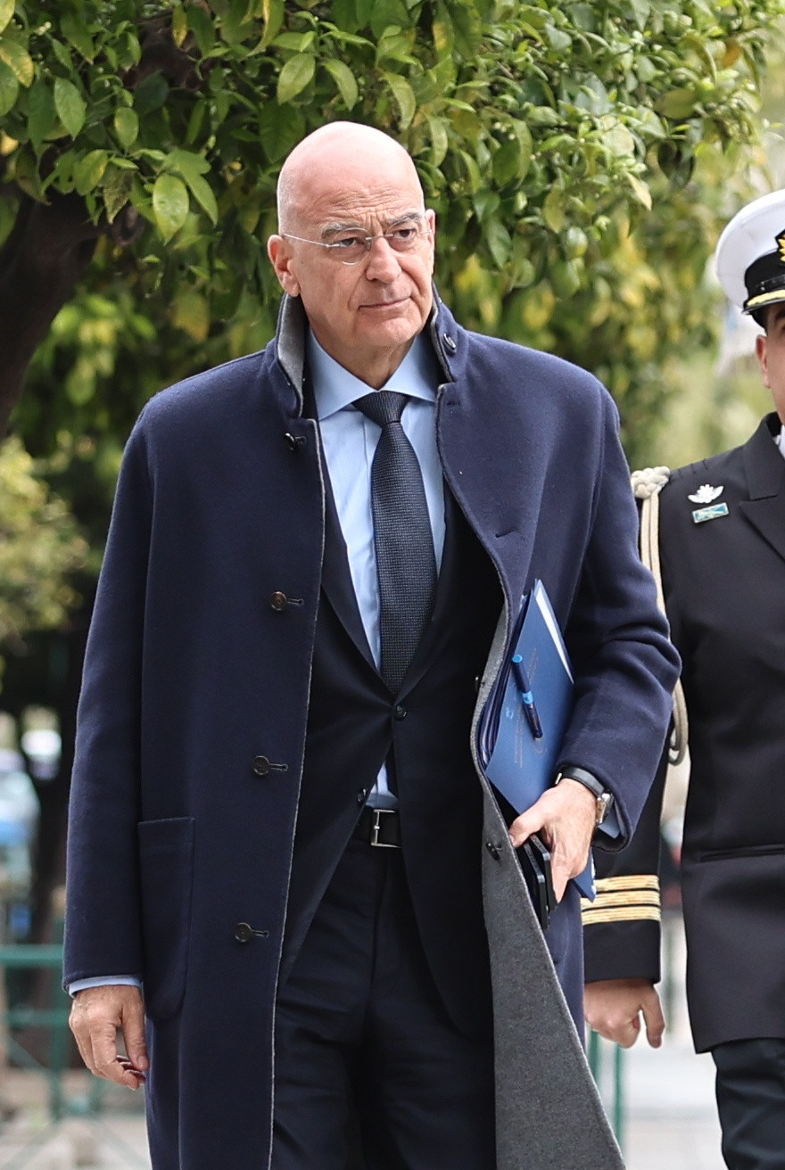 Νίκος Δένδιας 