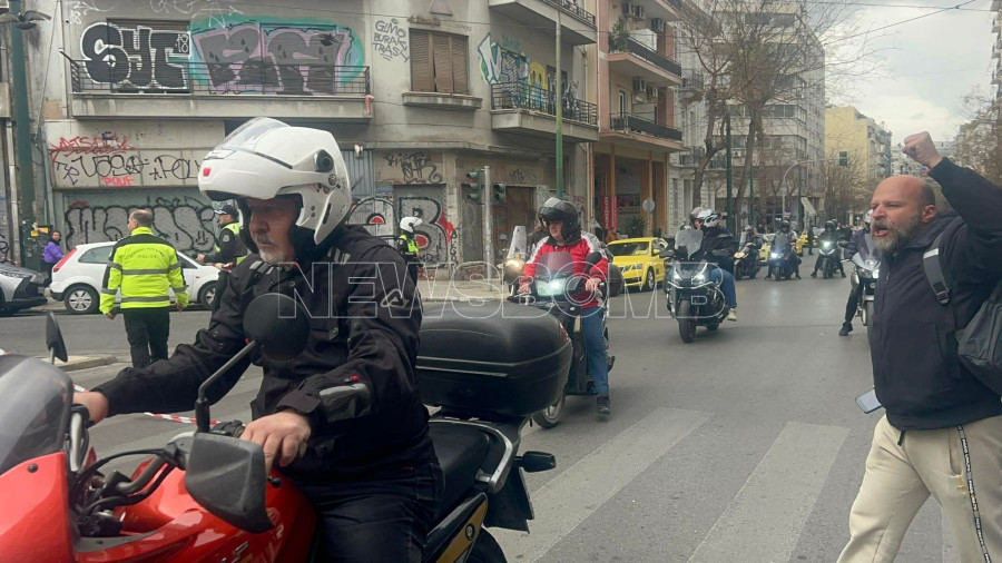 Απεργία ταξί