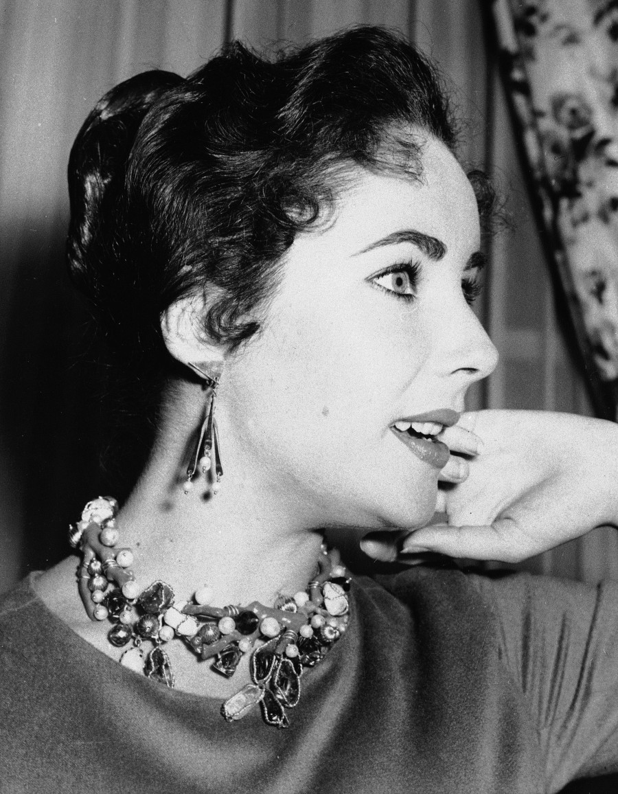 Elizabeth Taylor