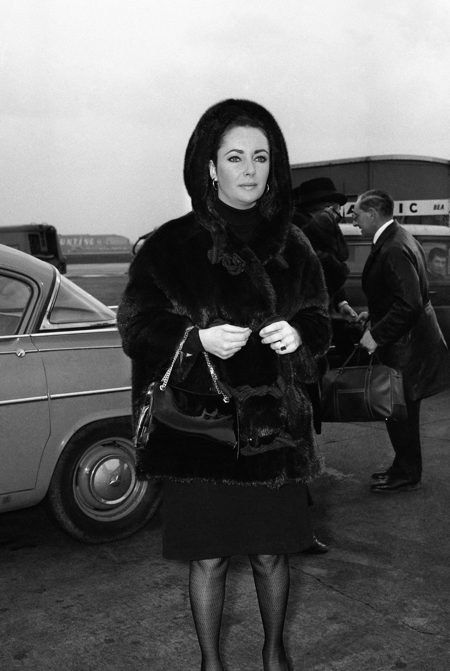 Great Britain London Elizabeth Taylor