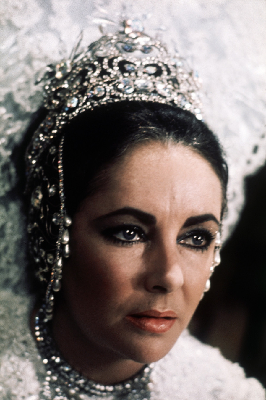 Elizabeth Taylor in 