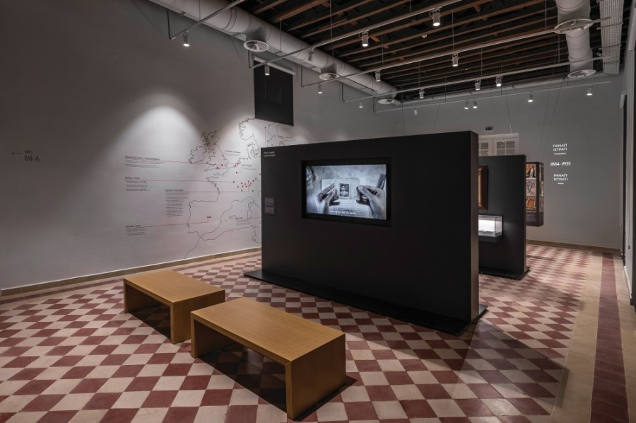 Μουσείο φυματίωσης - Νοσοκομείο «Σωτηρία»