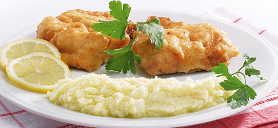 Μπακαλιάρος σκορδαλιά