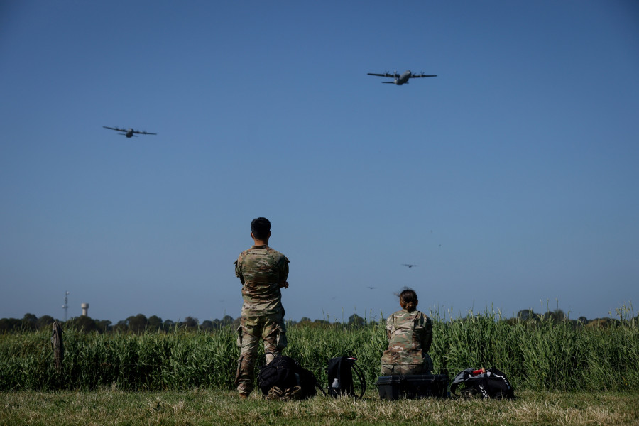 France D-Day Anniversary