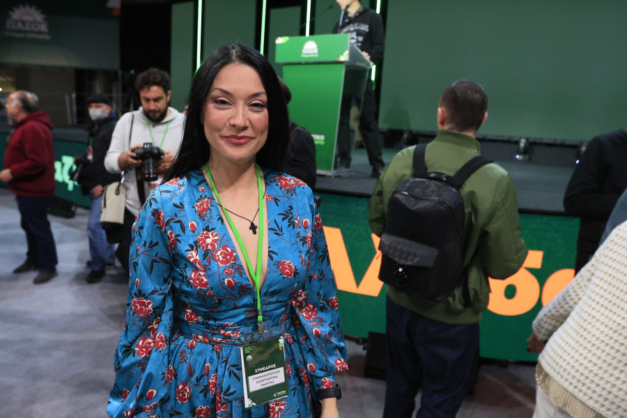 [385821] 4ο ΤΑΚΤΙΚΟ ΣΥΝΕΔΡΙΟ ΠΑΣΟΚ - ΚΙΝΗΜΑ ΑΛΛΑΓΗΣ (ΓΙΩΡΓΟΣ ΚΟΝΤΑΡΙΝΗΣ/EUROKINISSI)