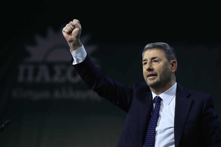 [385821] 4ο ΤΑΚΤΙΚΟ ΣΥΝΕΔΡΙΟ ΠΑΣΟΚ - ΚΙΝΗΜΑ ΑΛΛΑΓΗΣ (ΓΙΩΡΓΟΣ ΚΟΝΤΑΡΙΝΗΣ/EUROKINISSI)