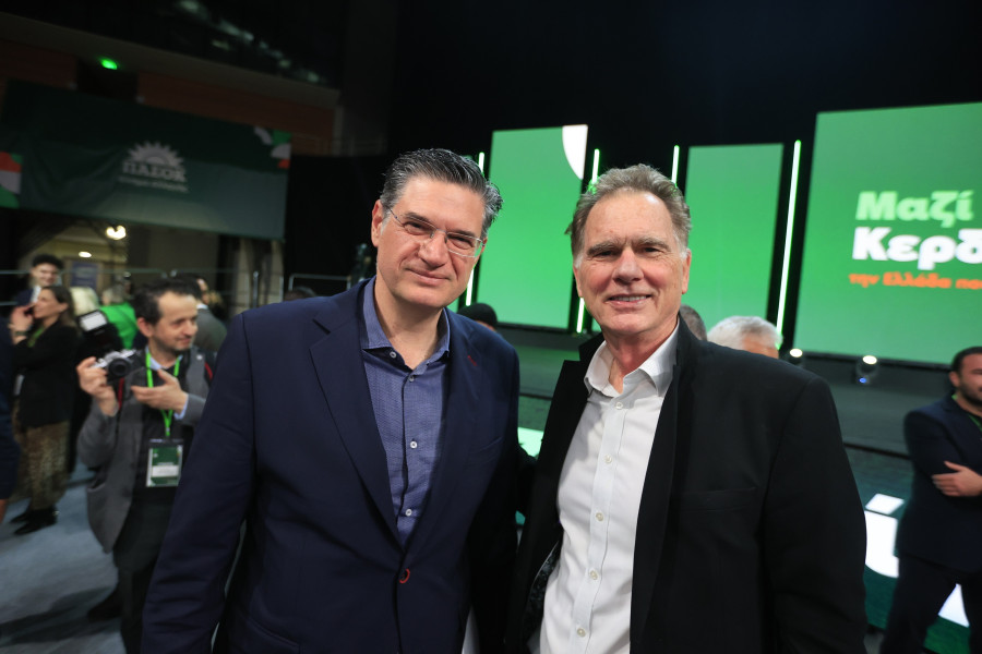 [385821] 4ο ΤΑΚΤΙΚΟ ΣΥΝΕΔΡΙΟ ΠΑΣΟΚ - ΚΙΝΗΜΑ ΑΛΛΑΓΗΣ (ΓΙΩΡΓΟΣ ΚΟΝΤΑΡΙΝΗΣ/EUROKINISSI)