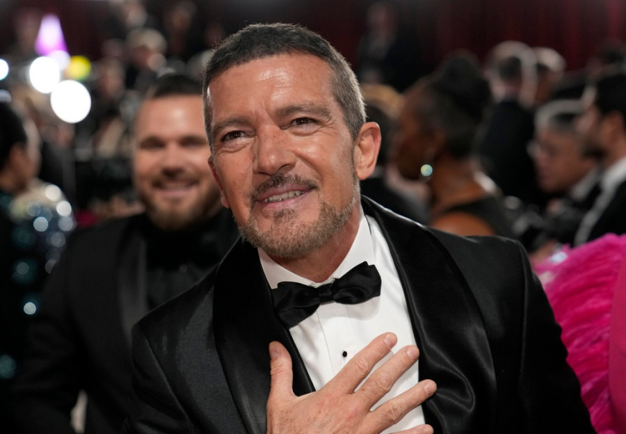 Antonio Banderas