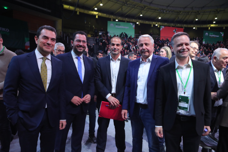 [385821] 4ο ΤΑΚΤΙΚΟ ΣΥΝΕΔΡΙΟ ΠΑΣΟΚ - ΚΙΝΗΜΑ ΑΛΛΑΓΗΣ (ΣΩΤΗΡΗΣ ΔΗΜΗΤΡΟΠΟΥΛΟΣ/EUROKINISSI)