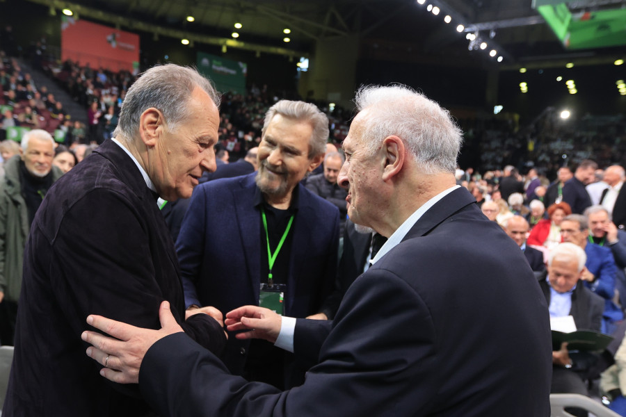 [385821] 4ο ΤΑΚΤΙΚΟ ΣΥΝΕΔΡΙΟ ΠΑΣΟΚ - ΚΙΝΗΜΑ ΑΛΛΑΓΗΣ (ΓΙΩΡΓΟΣ ΚΟΝΤΑΡΙΝΗΣ/EUROKINISSI)