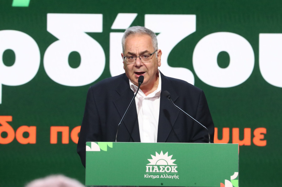 [385821] 4ο ΤΑΚΤΙΚΟ ΣΥΝΕΔΡΙΟ ΠΑΣΟΚ - ΚΙΝΗΜΑ ΑΛΛΑΓΗΣ (ΣΩΤΗΡΗΣ ΔΗΜΗΤΡΟΠΟΥΛΟΣ/EUROKINISSI)