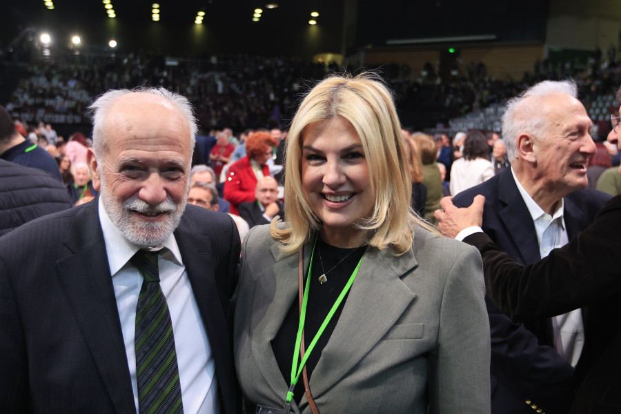 [385821] 4ο ΤΑΚΤΙΚΟ ΣΥΝΕΔΡΙΟ ΠΑΣΟΚ - ΚΙΝΗΜΑ ΑΛΛΑΓΗΣ (ΓΙΩΡΓΟΣ ΚΟΝΤΑΡΙΝΗΣ/EUROKINISSI)