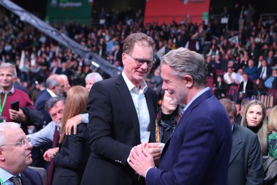 Παύλος Γερουλάνος Νίκος Παπανδρέου