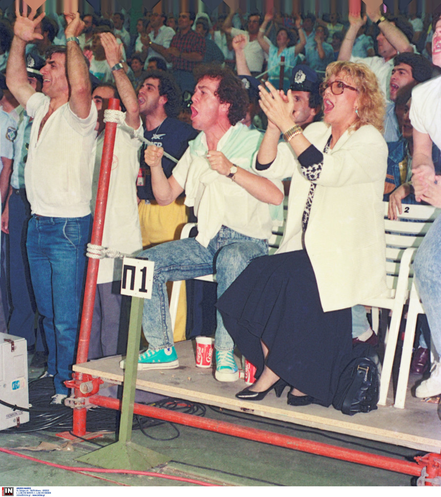 ΑΠΕΒΙΩΣΕ ΣΕ ΗΛΙΚΙΑ 87 ΕΤΩΝ Η ΤΡΑΓΟΥΔΙΣΤΡΙΑ ΜΑΡΙΝΕΛΛΑ