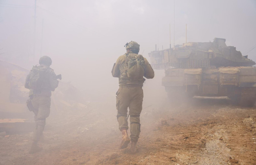 Ισραήλ στρατός