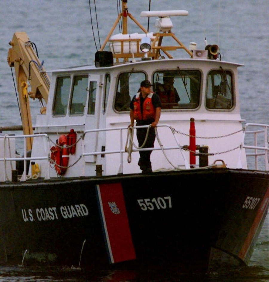 US COAST GUARD