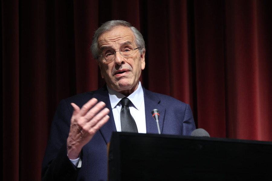 Αντώνης Σαμαράς