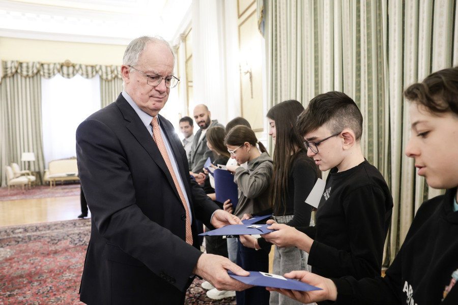 Τασούλας Μαθητές