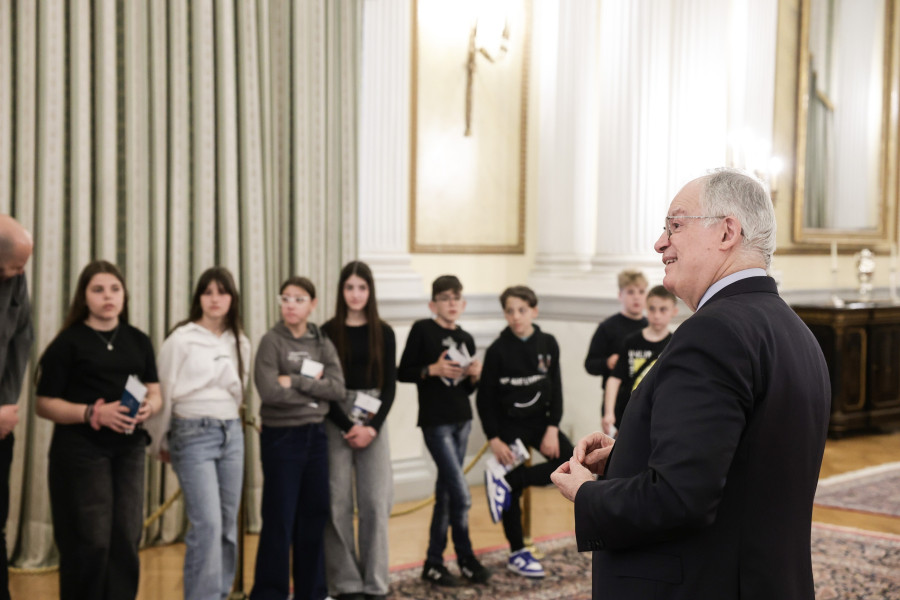 Τασούλας Μαθητές