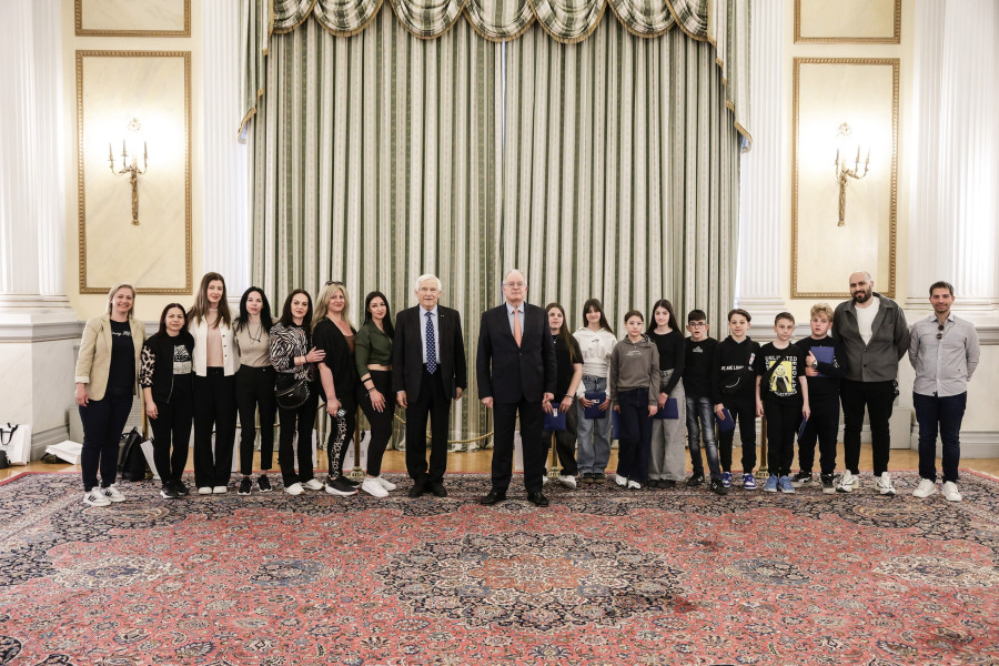 Τασούλας Μαθητές