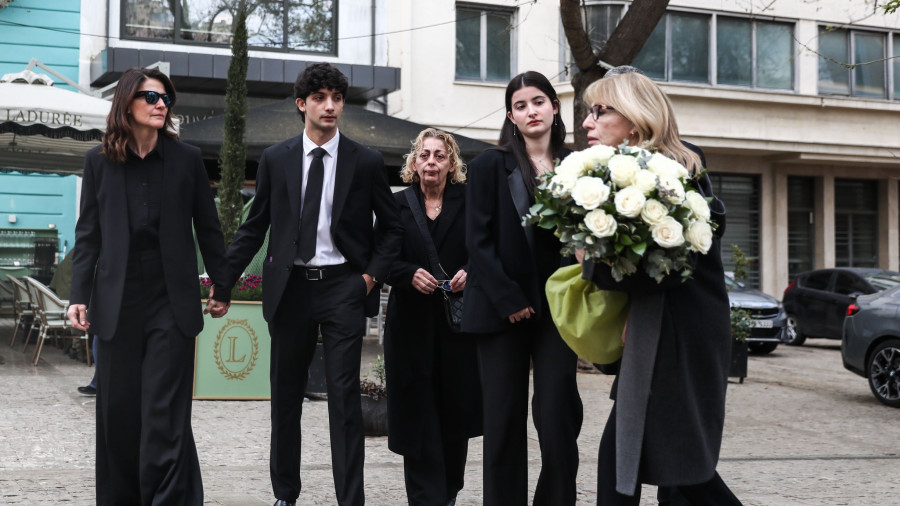 [385918] ΣΕ ΛΑΪΚΟ ΠΡΟΣΚΥΝΗΜΑ Η ΣΟΡΟΣ ΤΗΣ ΜΑΡΙΝΕΛΛΑΣ (ΔΑΝΑΗ ΔΑΥΛΟΠΟΥΛΟΥ/EUROKINISSI)