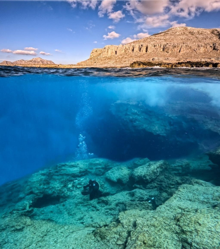[385924] ΕΝΑΛΙΑ ΑΡΧΑΙΟΛΟΓΙΚΗ ΕΡΕΥΝΑ ΣΕ ΚΑΣΟ ΚΑΙ ΚΑΡΠΑΘΟ (ΓΡΑΦΕΙΟ ΤΥΠΟΥ ΥΠΟΥΡΓΕΙΟΥ ΠΟΛΙΤΙΣΜΟΥ/EUROKINISSI)