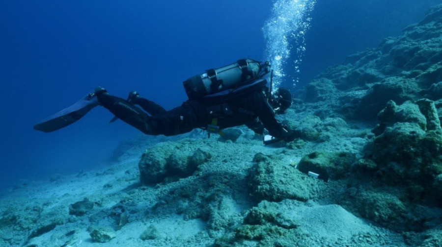 [385924] ΕΝΑΛΙΑ ΑΡΧΑΙΟΛΟΓΙΚΗ ΕΡΕΥΝΑ ΣΕ ΚΑΣΟ ΚΑΙ ΚΑΡΠΑΘΟ (ΓΡΑΦΕΙΟ ΤΥΠΟΥ ΥΠΟΥΡΓΕΙΟΥ ΠΟΛΙΤΙΣΜΟΥ/EUROKINISSI)