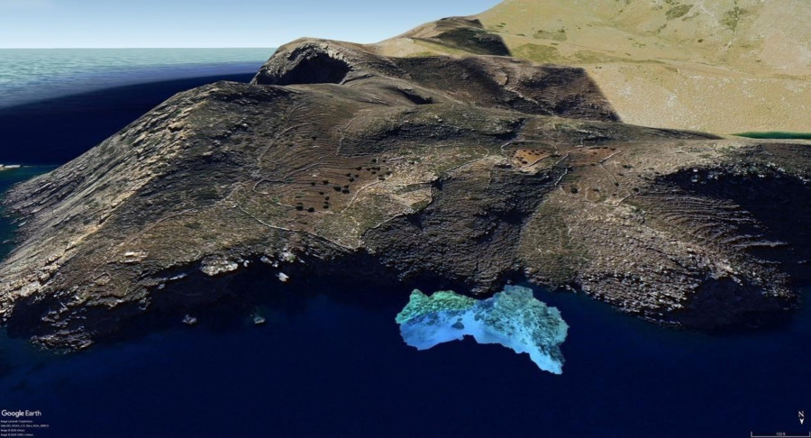 [385924] ΕΝΑΛΙΑ ΑΡΧΑΙΟΛΟΓΙΚΗ ΕΡΕΥΝΑ ΣΕ ΚΑΣΟ ΚΑΙ ΚΑΡΠΑΘΟ (ΓΡΑΦΕΙΟ ΤΥΠΟΥ ΥΠΟΥΡΓΕΙΟΥ ΠΟΛΙΤΙΣΜΟΥ/EUROKINISSI)