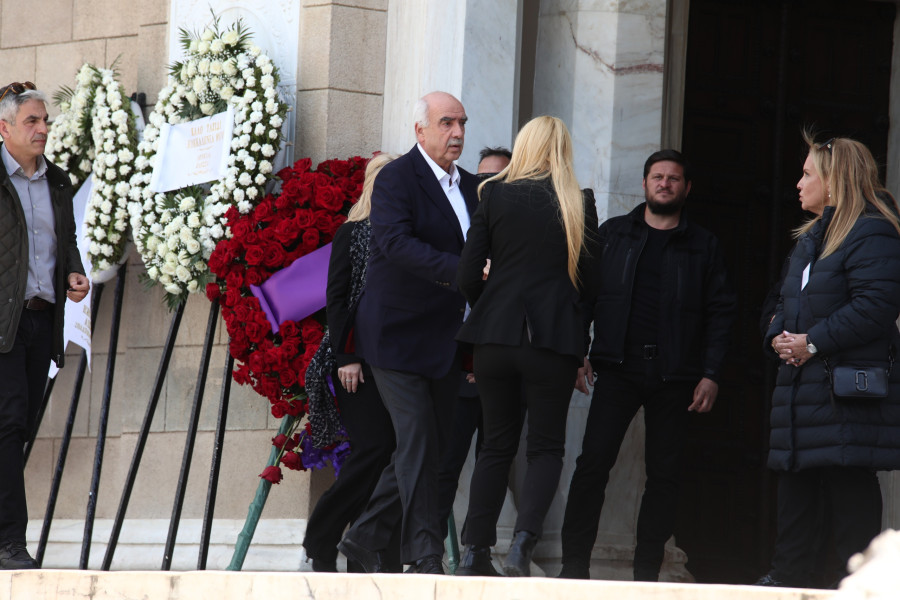 [385920] ΚΗΔΕΙΑ ΤΗΣ ΜΑΡΙΝΕΛΛΑΣ (ΔΑΝΑΗ ΔΑΥΛΟΠΟΥΛΟΥ/EUROKINISSI)