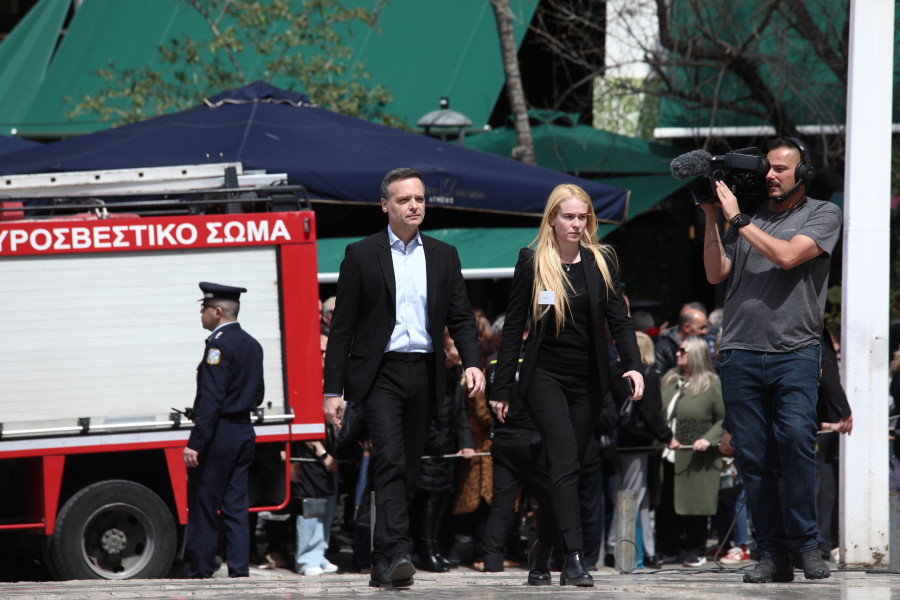 [385920] ΚΗΔΕΙΑ ΤΗΣ ΜΑΡΙΝΕΛΛΑΣ (ΔΑΝΑΗ ΔΑΥΛΟΠΟΥΛΟΥ/EUROKINISSI)