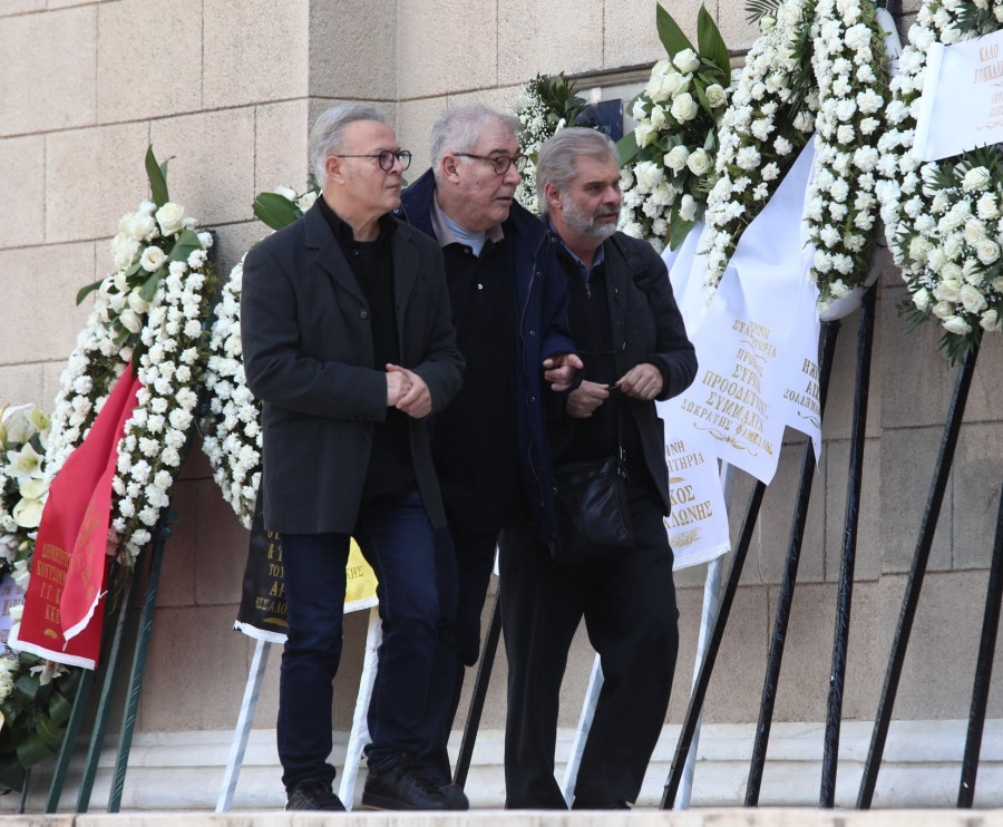 [385920] ΚΗΔΕΙΑ ΤΗΣ ΜΑΡΙΝΕΛΛΑΣ (ΔΑΝΑΗ ΔΑΥΛΟΠΟΥΛΟΥ/EUROKINISSI)