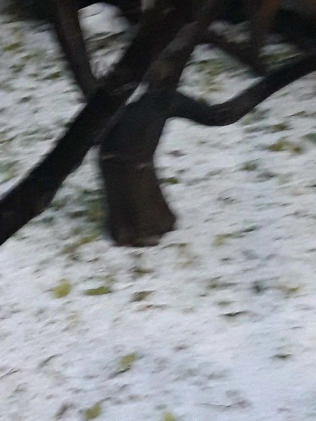 χαλάζι Αρχάνες Αστερούσια