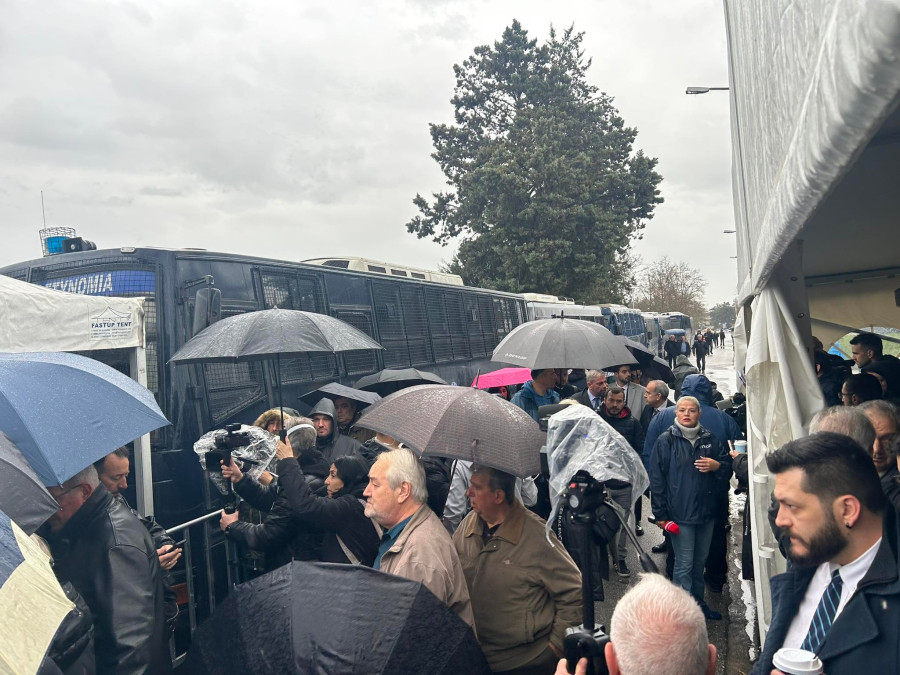 ΤΕΜΠΗ - ΛΑΡΙΣΑ