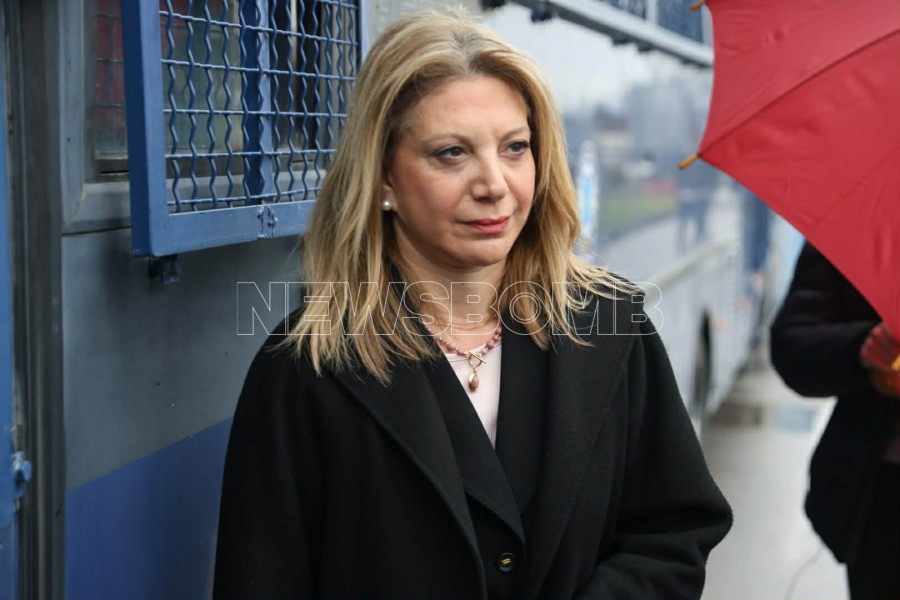 Καρυστιανού - Τέμπη