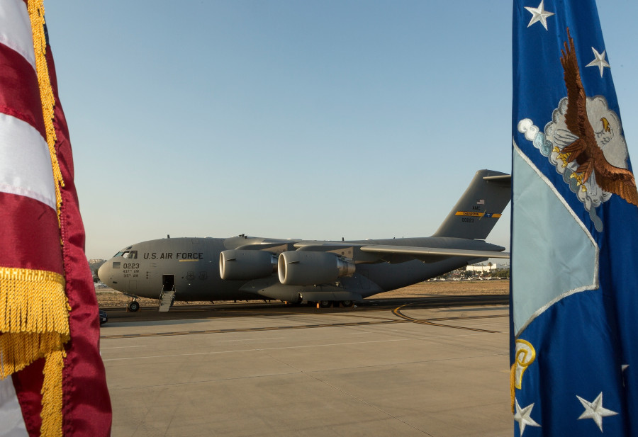C-17 Globemaster III