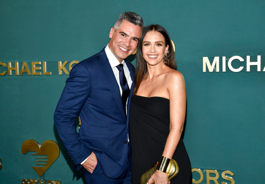 Cash Warren,Jessica Alba