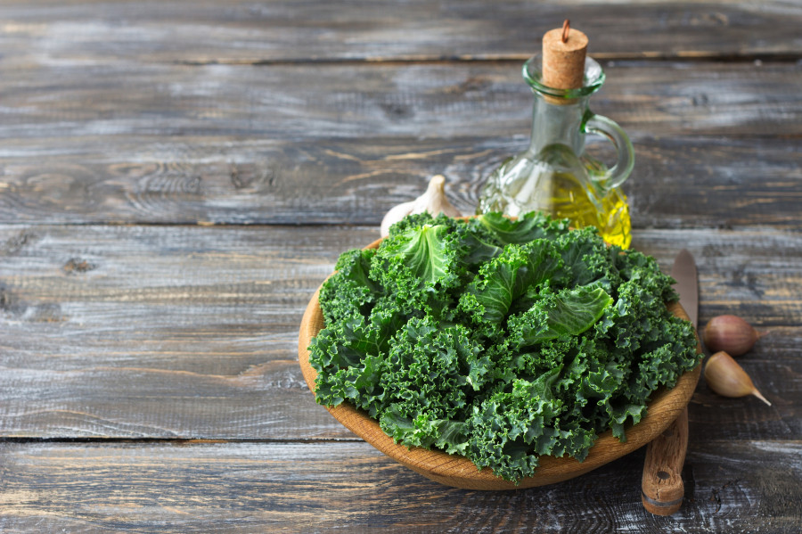 Kale λαχανιδα