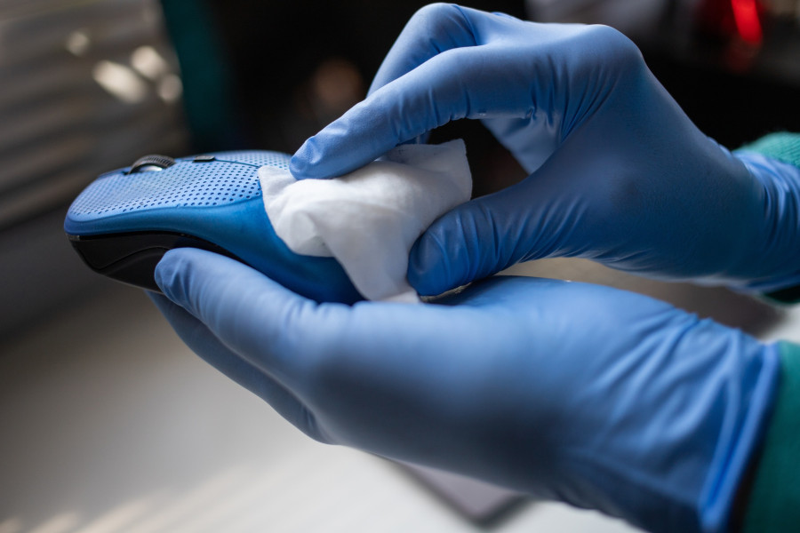 υγρο απολυμαντικο πανακι