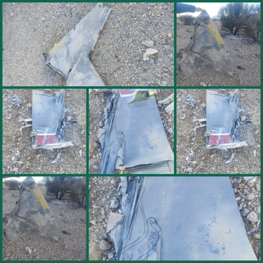 Ιράν-Κατάρριψη αμερικανικού μαχητικού: Διασώθηκε ένα μέλος του πληρώματος από αμερικανικές δυνάμεις