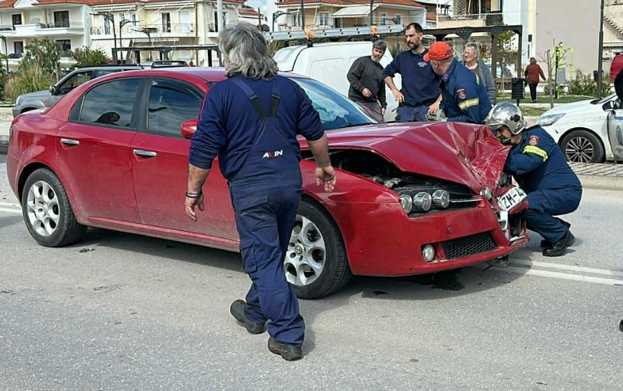 τροχαίο ναύπλιο