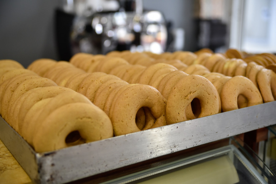 ΠΑΣΧΑΛΙΝΑ ΚΟΥΛΟΥΡΙΑ ΚΑΙ ΤΣΟΥΡΕΚΙΑ (EUROKINSSI/ΓΙΩΡΓΟΣ ΕΥΣΤΑΘΙΟΥ)